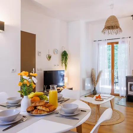 Apartamento Le Sureau S30 - Le Val Joly - 300 M Du Eppe-Sauvage