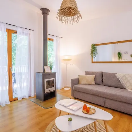 Le Sureau S30 - Le Val Joly - 50 M Du Apartament