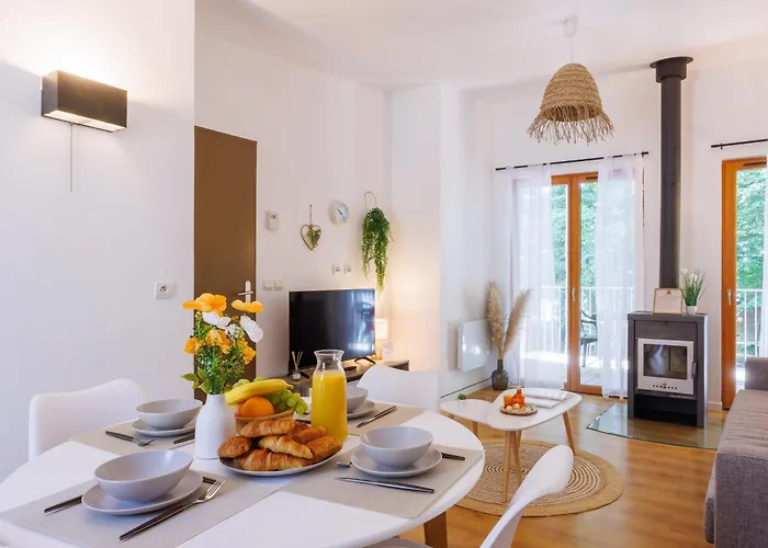 Appartamento Le Sureau S30 - Le Val Joly - 50 M Du Eppe-Sauvage