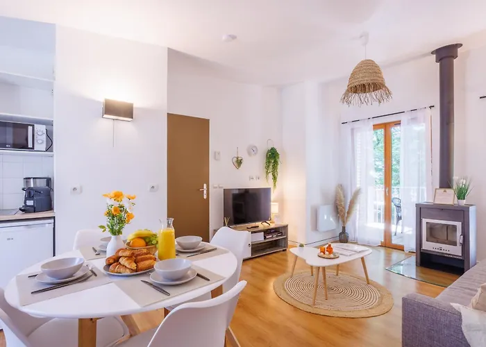 Le Sureau S30 - Le Val Joly - 50 M Du Appartamento Eppe-Sauvage